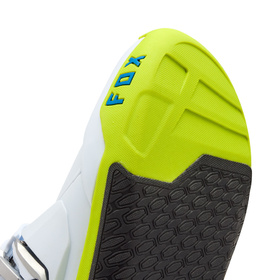 Bottes cross Fox Motion Bleu-Jaune Fluo 2026 (5)