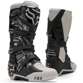 Bottes cross Fox Motion Diffuse Noir 2026