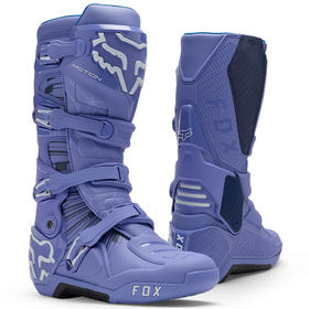 Bottes cross Fox Motion Diffuse Violet 2026