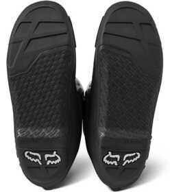 Bottes cross Fox Motion Noir 2025 Dessous