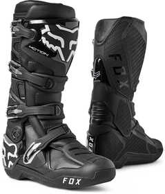 Bottes cross Fox Motion Noir 2024