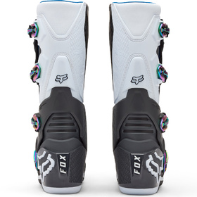 Bottes cross Fox Motion Noir-Blanc 2026 (2)