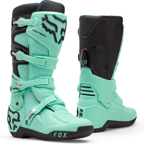 Bottes cross Fox Motion Teal 2026