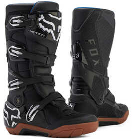 Bottes enduro Fox Motion X Noir-Marron 2024