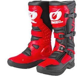 Bottes cross O'Neal RSX Rouge 2023