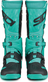Bottes cross Sidi Crossair Mint-Noir (3)