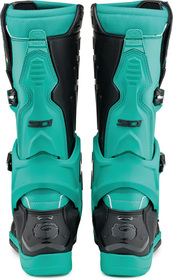 Bottes cross Sidi Crossair Mint-Noir (4)