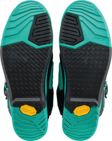 Bottes cross Sidi Crossair Mint-Noir (6)