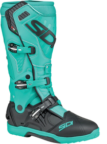 Bottes cross Sidi Crossair Mint-Noir