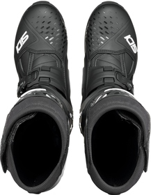 Bottes cross Sidi Crossair Noir 2025 (5)