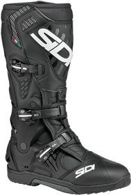 Bottes cross Sidi Crossair Noir 2025