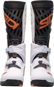 Bottes cross Sidi Crossair Noir-Bronze 2025 (4)
