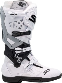Bottes cross Sidi Crossair X Blanc 2025 (2)