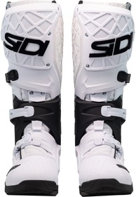 Bottes cross Sidi Crossair X Blanc 2025 (4)