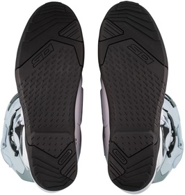 Bottes cross Sidi Crossair X Blanc 2025 (6)
