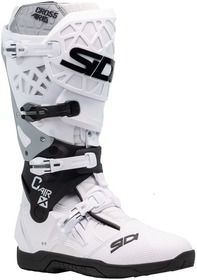 Bottes cross Sidi Crossair X Blanc 2025