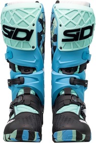 Bottes cross Sidi Crossair X Bleu 2025 (4)