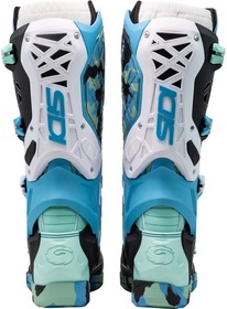 Bottes cross Sidi Crossair X Bleu 2025 (5)
