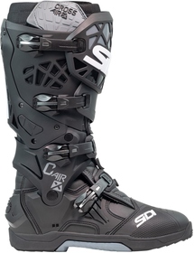 Bottes cross Sidi Crossair X Noir 2025 (2)
