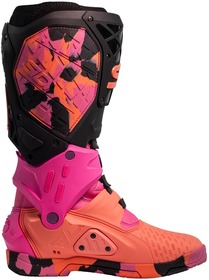 Bottes cross Sidi Crossair X Rose-Coral (2)
