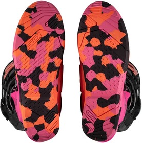 Bottes cross Sidi Crossair X Rose-Coral (6)