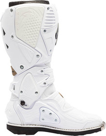 Bottes cross Sidi Crossfire 3 Blanc-Bronze (3)
