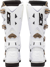 Bottes cross Sidi Crossfire 3 Blanc-Bronze (5)