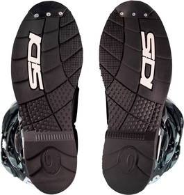 Bottes cross Sidi Crossfire 3 Noir 2025 (6)