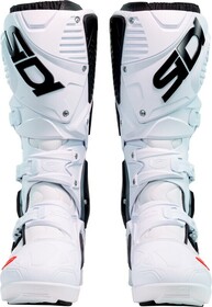 Bottes cross Sidi Crossfire 3 SRS Blanc 2025 (4)