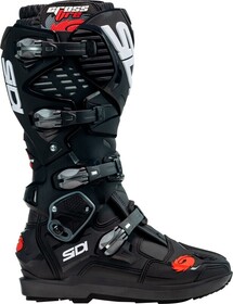 Bottes cross Sidi Crossfire 3 SRS Noir 2025 (2)