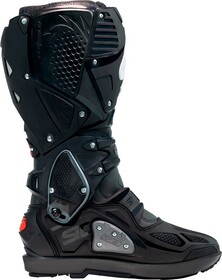 Bottes cross Sidi Crossfire 3 SRS Noir 2025 (3)