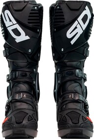 Bottes cross Sidi Crossfire 3 SRS Noir 2025 (4)