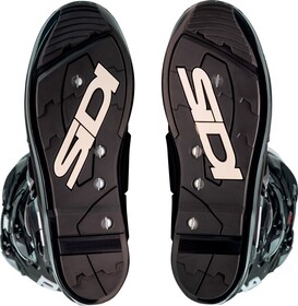 Bottes cross Sidi Crossfire 3 SRS Noir 2025 (6)