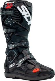 Bottes cross Sidi Crossfire 3 SRS Noir 2025