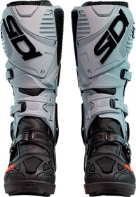 Bottes cross Sidi Crossfire 3 SRS Noir-Gris 2025 (4)