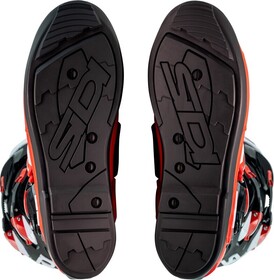 Bottes cross Sidi Crossfire 3 SRS Noir-Rouge 2025 (6)