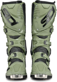 Bottes cross Sidi Crossfire 3 Vert Army (3)