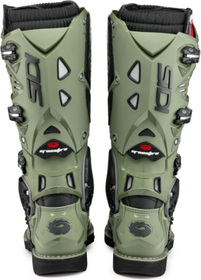 Bottes cross Sidi Crossfire 3 Vert Army (4)