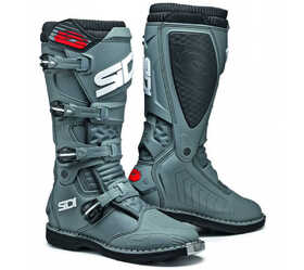 Bottes cross Sidi X Power Gris 2023