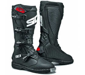 Bottes cross Sidi X Power Noir 2023