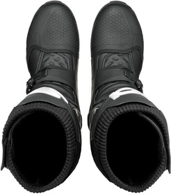 Bottes cross Sidi X Power SC Noir 2025 (5)