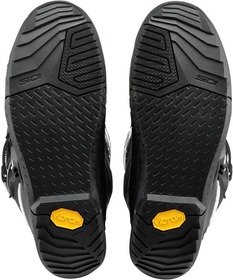 Bottes cross Sidi X Power SC Noir 2025 (6)