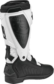 Bottes cross Sidi X Power SC Noir-Blanc 2025 (2)