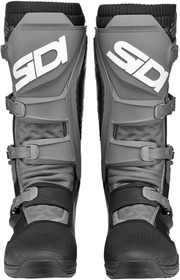 Bottes cross Sidi X Power SC Noir-Gris 2025 (3)
