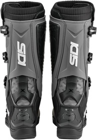 Bottes cross Sidi X Power SC Noir-Gris 2025 (4)