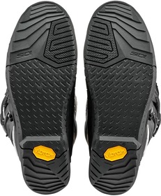 Bottes cross Sidi X Power SC Noir-Gris 2025 (6)