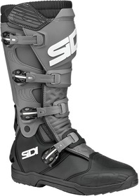 Bottes cross Sidi X Power SC Noir-Gris 2025
