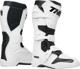 Bottes cross Thor Blitz XR Blanc 2024