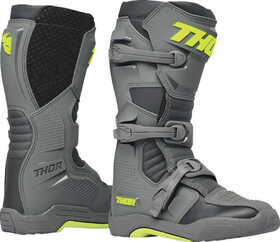 Bottes cross Thor Blitz XR Gris 2024