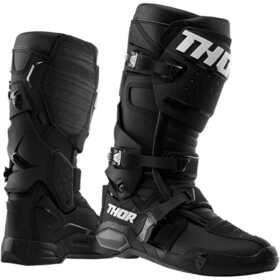 Bottes cross Thor Radial Noir 2024